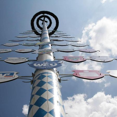 Landgasthof Pauliwirt Erharting ภายนอก รูปภาพ